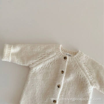 Infant Casual Sweater, Winter Children's Clothing